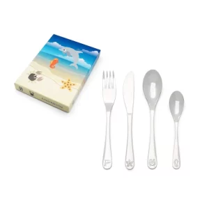 Kinderbestek zee