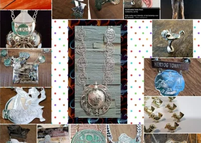 Collage wat wij zoal hebben gemaakt