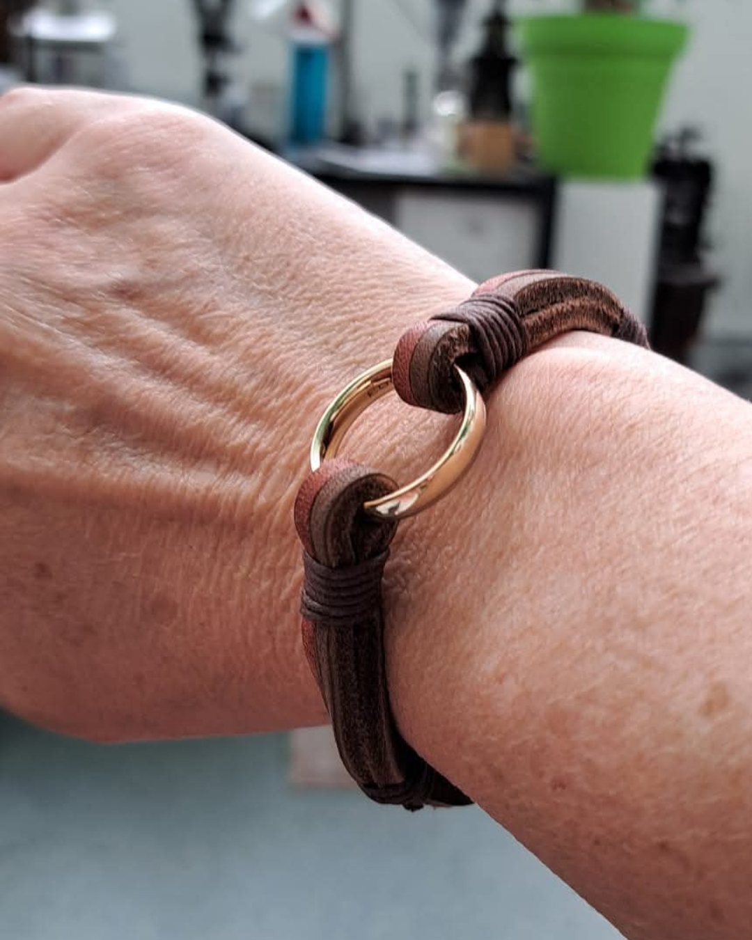 Herinneringssieraad armband